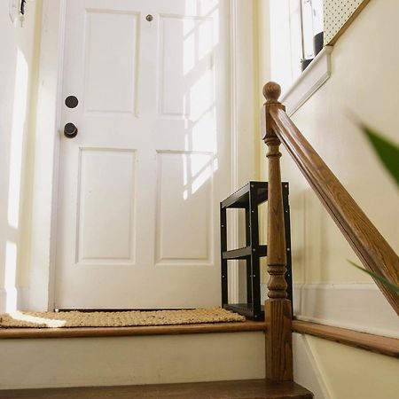 Charming 1885 Parlor Loft Downtown Savannah Stay ภายนอก รูปภาพ