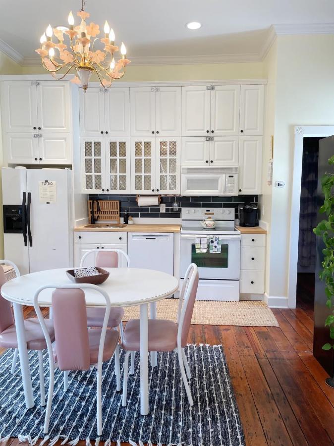 Charming 1885 Parlor Loft Downtown Savannah Stay ภายนอก รูปภาพ